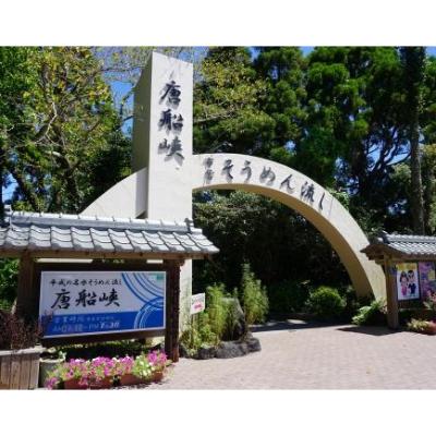 ふるさと納税 指宿市 唐船峡のめんつゆ1000ml×4本セット(012-1341) |  | 01
