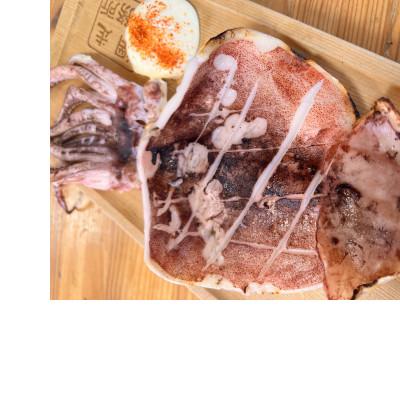 ふるさと納税 網走市 【毎月定期便】網走市内の居酒屋・炭焼き炉端五十集屋で人気のほっけ・キンキ・イカ全3回 |  | 02