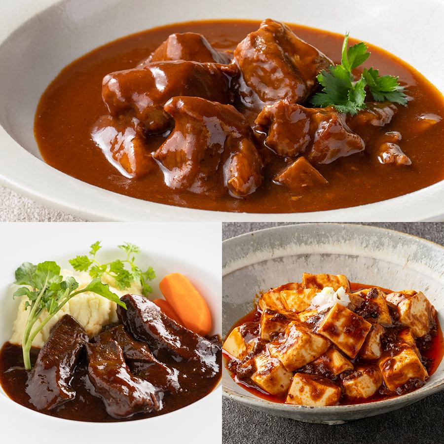 ＜たんや善治郎＞牛たんおすすめレトルトセット