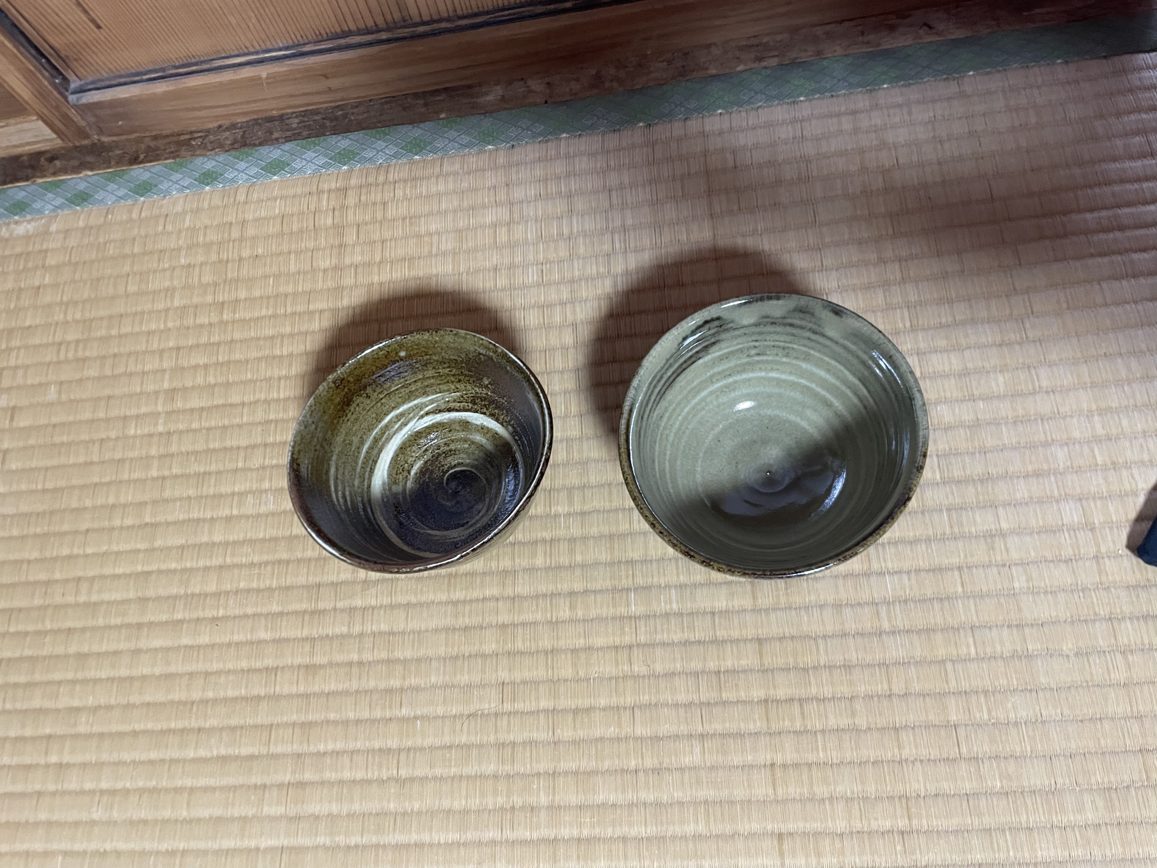 
                  【金子窯】多々良焼／卵かけご飯茶碗　※お好みの技法をお選びください
                