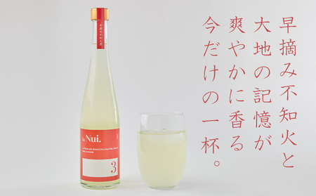 la Nui. 早摘み不知火酒 500ml クラフトサケ 10本