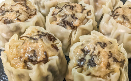 豚まん ちまき 焼売 【全6回定期便】点心3種詰め合わせセット (あぐーまん6個・ラフティーちまき6個・もずくシューマイ16個)  BCBL025 惣菜