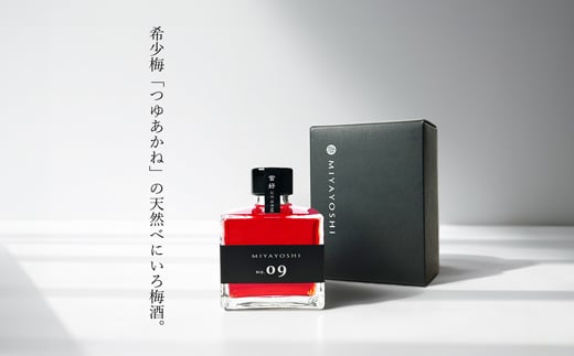 
            MIYAYOSHI BLACK LABEL No.09 SMALL BOTTLE（A967-2）
          