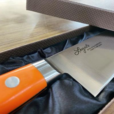 ふるさと納税 関市 レガート 三徳包丁180mm　熱湯消毒可能で衛生的 H20-34　 |  | 03