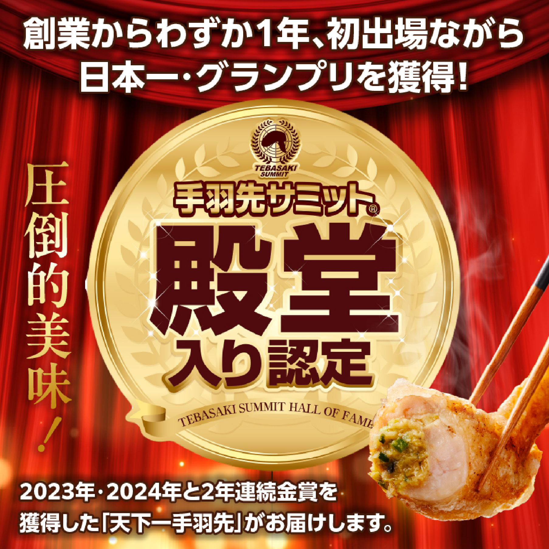 【手羽先サミット殿堂入り！】手羽ギョーザ 18本（国産 鶏肉 手羽先 餃子 ギョウザ 唐揚げ 金賞 人気）