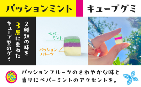 935 グミ 4種 セット （ シーグラスグミ と キューブグミ 3種 ） A021-041  お菓子 スイーツ おやつ グミセット 甘い 奄美大島発 フルーツグミ 安田商店 ふるさと納税 鹿児島 奄