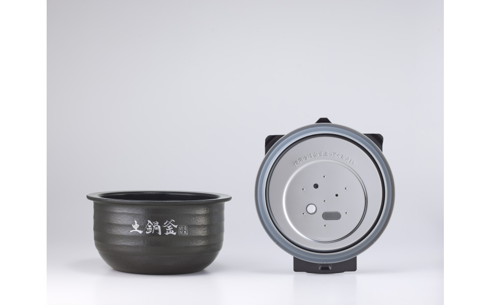＜2024年度新製品＞タイガー魔法瓶 土鍋圧力IH炊飯器 JPL-T100KG エボニーブラック 5.5合炊き【 家電 炊飯器 大阪府 門真市 】