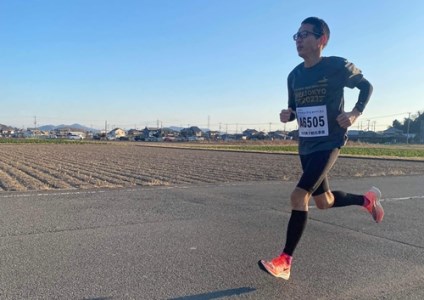 スポーツ用 RunNext コンプレッション ゲーター Lサイズ パープル ／ ランネクスト スポーツ用品 ゲーター サポート ランニング デスクワーク ドライブ 奈良県 葛城市【next018】