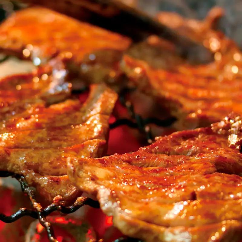 レンチン炭火焼牛タン12枚入(300g) FY25-841