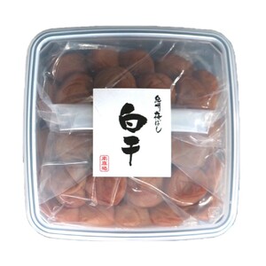【ご家庭用】紀州南高梅 白干梅干し 約1.2kg 【US18】【準備でき次第、順次発送】【AS90019-uts025A】