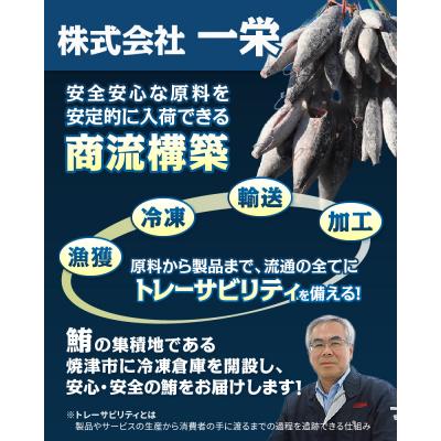 ふるさと納税 焼津市 本鮪 赤身 サク 約1kg(a17-111) |  | 02