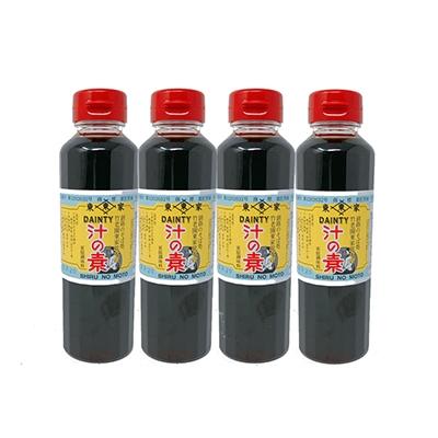 ふるさと納税 釧路市 竹老園 東家総本店の「汁の素」1本300ml 4本 ふるさと納税 調味料 F4F-0960 |  | 01