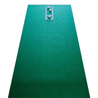 ふるさと納税 芸西村 ゴルフ練習用・高速EXPERTパターマット90cm×4mと練習用具【A046】