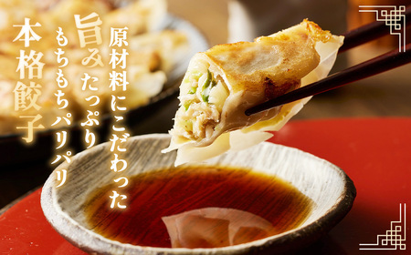 げんき餃子56個セット 冷凍生餃子 ギョーザ専門店 中華総菜 点心もちもち パリパリ No.011