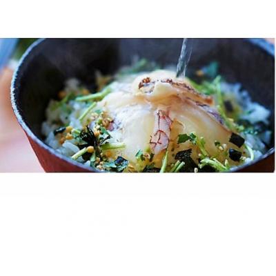 ふるさと納税 国東市 国東天然鯛の生茶漬け&amp;しゃぶしゃぶセット_29010B