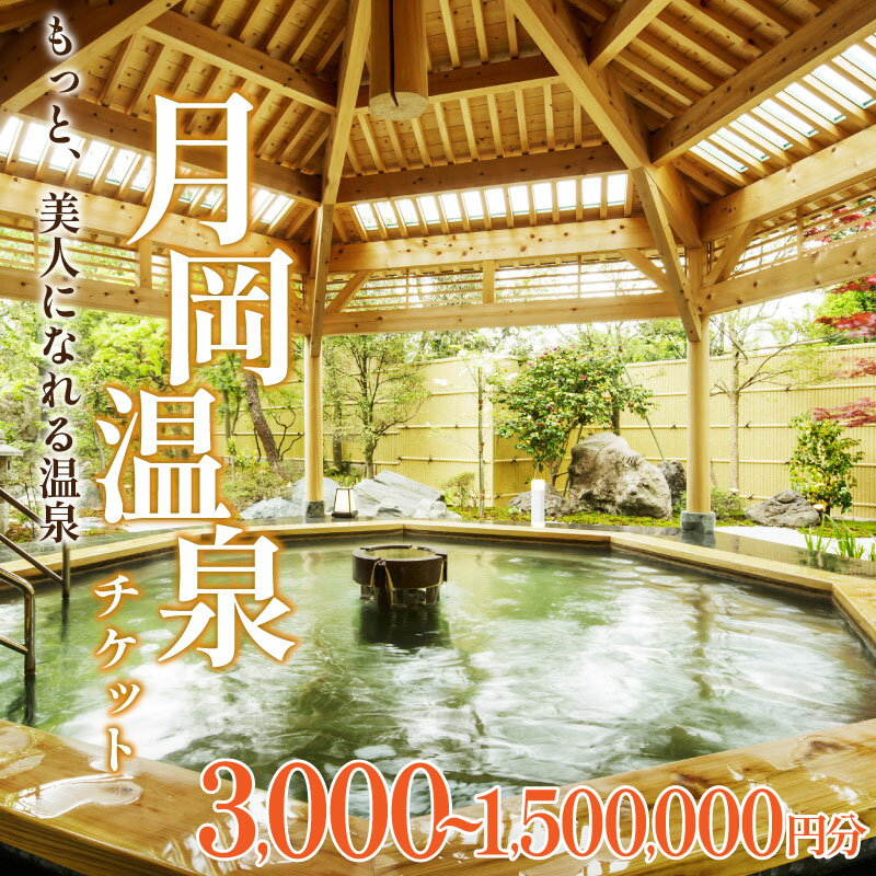 【ふるさと納税】 旅行券 月岡温泉 利用券 選べる金額 感謝券 母の日 温泉 旅行 宿泊 宿泊チケット 旅行チケット 体験 トラベル チケット 遊ぶ 食べる 泊まる 金券 風呂 ホテル 旅館 老舗 観光 国内旅行 旅行券 宿泊券 ゴルフ 国内 新潟 新発田