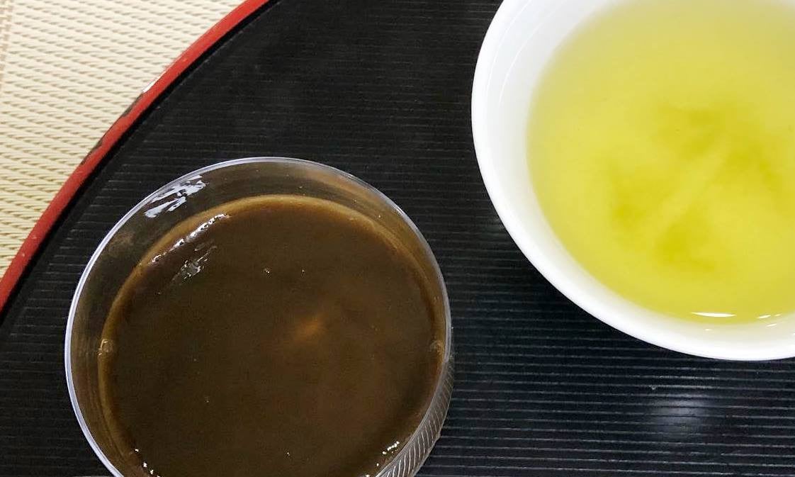 ビターで濃厚です。幻のほうじ茶プリンん