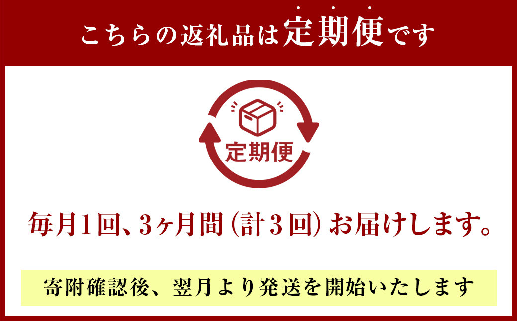 【定期便】大分県産 つや姫 3ヶ月×5kg 計15kg