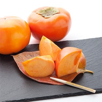 ふるさと納税 広川町 【秋の美味】和歌山の濃厚富有柿　秀品　約7.5kg　※2025年10月下旬頃より順次お届け