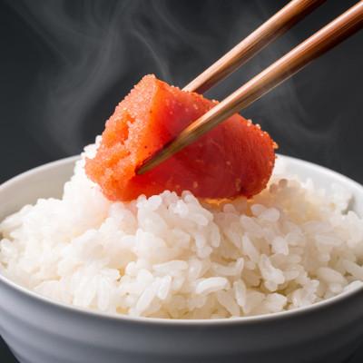 ふるさと納税 那珂川市 稲石　博多の味辛子明太子(切子)500g(那珂川市) |  | 02