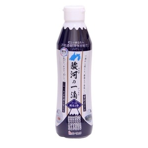 a10-1178　駿河の一滴　万能濃縮液体旨味だし（白だし）5本セット