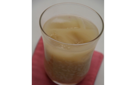 甘酒 発芽玄米麹と米麹の自然な甘み　伊賀の甘酒「健康の素」10本入【ymnk0004】