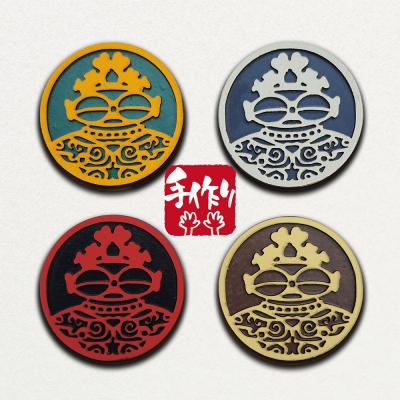 ふるさと納税 つがる市 遮光器土偶マグネットセット [0879] |  | 01