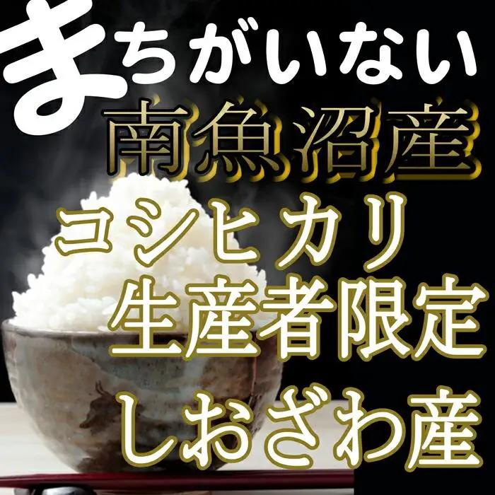 【令和7年産】【定期便】生産者限定 契約栽培　南魚沼しおざわ産コシヒカリ（2Kg×9ヶ月）【定期便 銘柄米 ブランド米 精米 こしひかり コシヒカリ 魚沼産 新潟米 産地直送 お米 米 こめ コメ ご