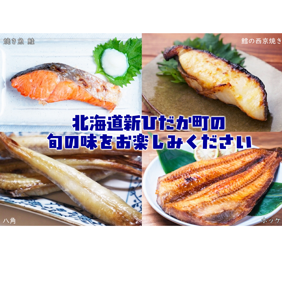 ＜定期便6回＞北海道産 旬の魚介4～5種 お楽しみ定期便_イメージ5