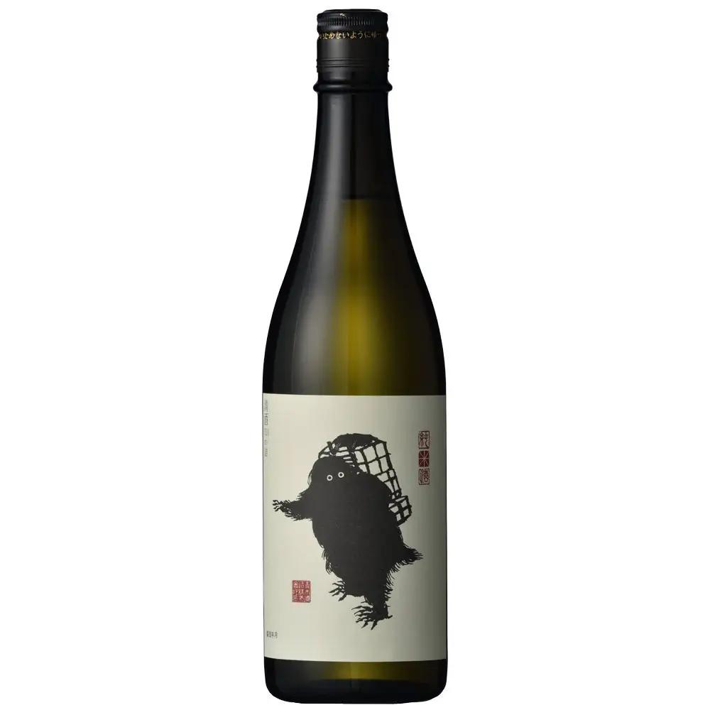 日本酒 青木酒造 鶴齢 雪男 純米 720ml｜新潟
