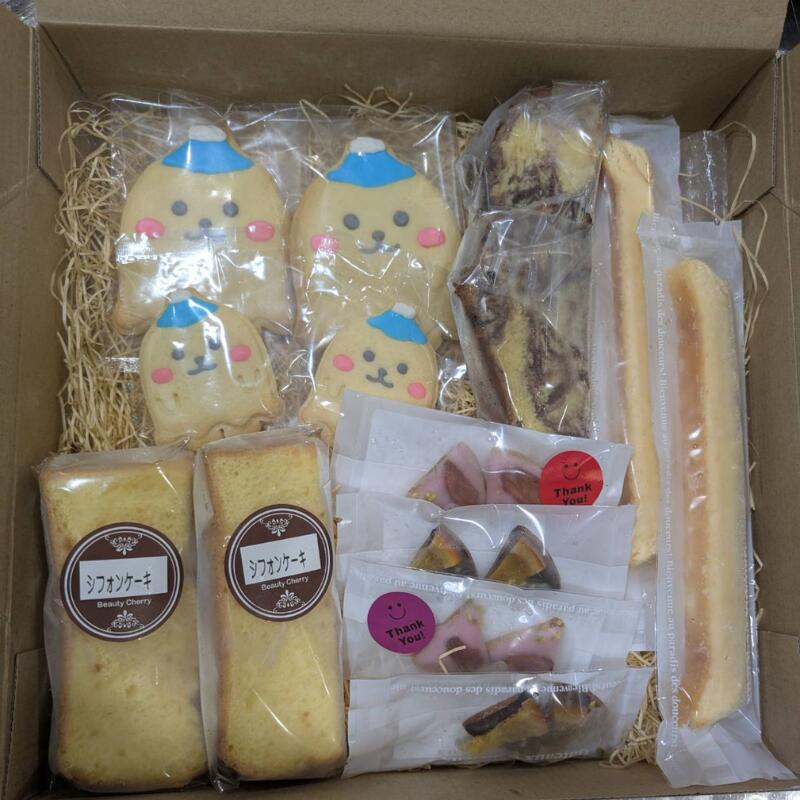 【ふるさと納税】【テレビで紹介されました！】 すそのん クッキー セット & 保冷 バッグ お菓子 クッキー ケーキ スイーツ おやつ デザート 詰め合わせ セット 裾野市 静岡県