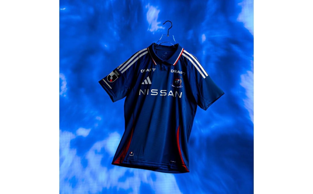 【選べるサイズ】横浜F・マリノス 2025シーズン 1stユニフォーム【Lサイズ／XLサイズ】