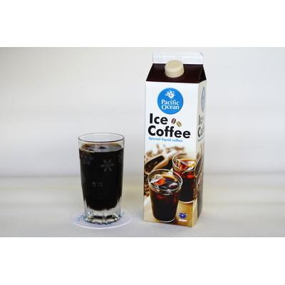 ふるさと納税 古河市 無糖アイスコーヒー 1000mlパック×6本 | coffee 3リットル コーヒー _EG05 |  | 01