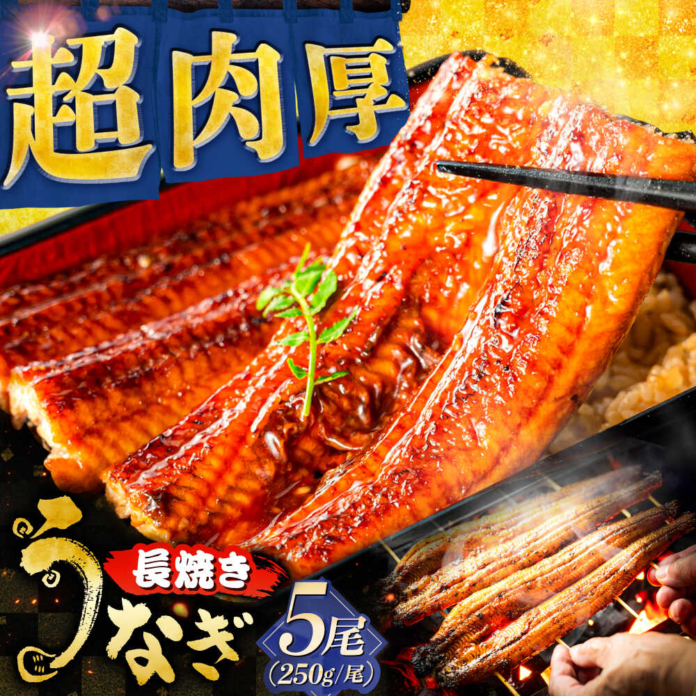 【ふるさと納税】鰻 国産うなぎの長焼き 5尾 鰻 たれ 肉厚 うなぎ 国産長焼きうなぎ ウナギ 三河一色産 備長炭 手焼き 職人 炭火焼き うな重 うな丼 蒲焼き 惣菜 おかず スタミナ 夏バテ防止 丑の日 土用丑の日 ギフト プレゼント 人気 岐阜市 / 本格炭焼うな吉[ANHH002]