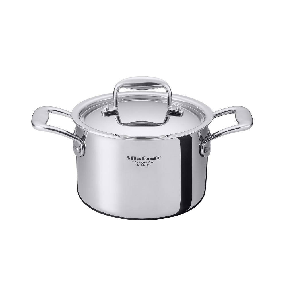 【2025年12月20日以降発送】ビタクラフト Nシリーズ 両手鍋 18cm