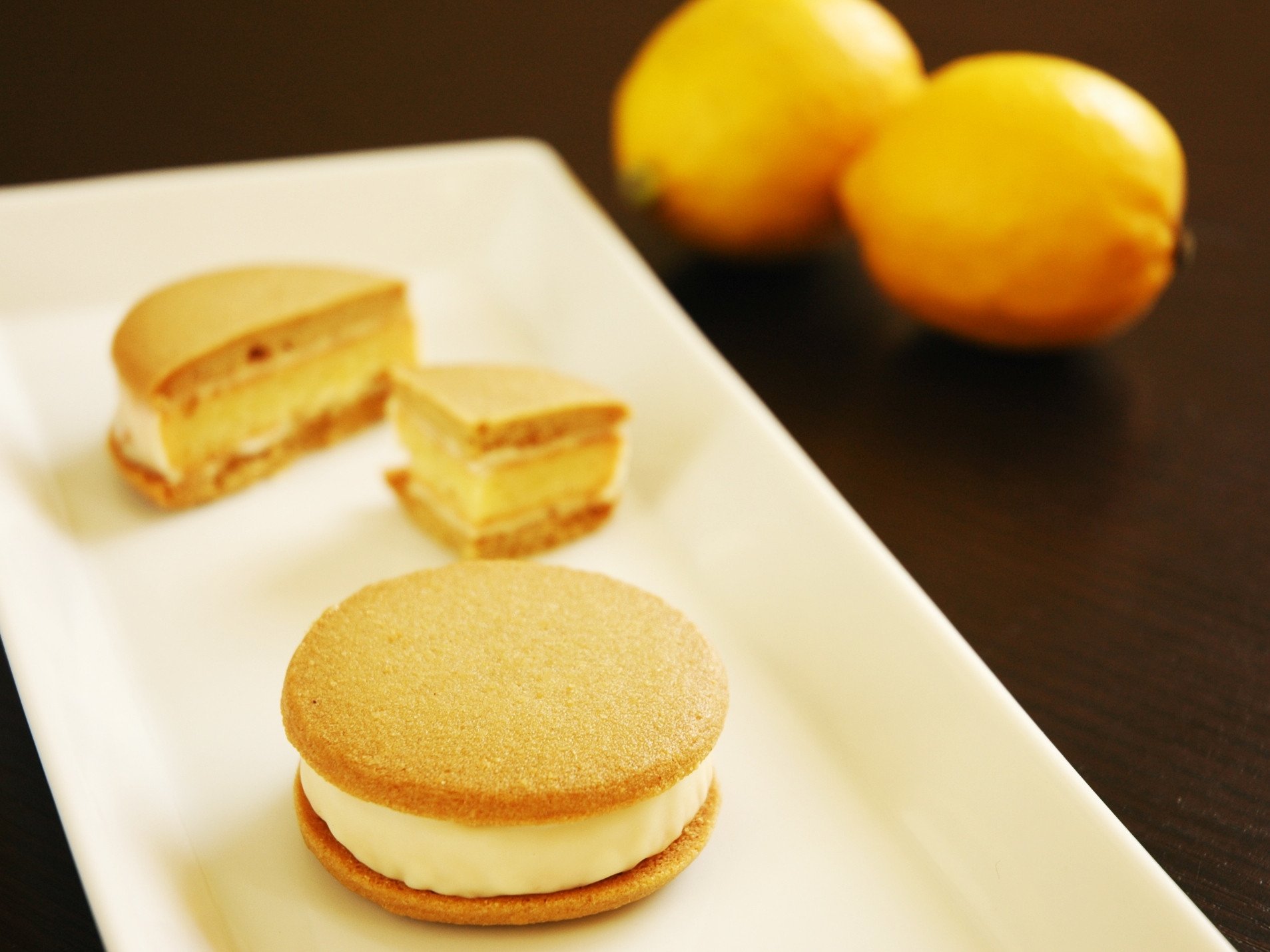 
            サブレケーキ　広島レモン【１０個入り】  
          