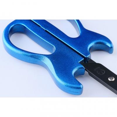 ふるさと納税 関市 <メディアで話題>ギターハサミ　Seki Sound　メタリックブルー |  | 02