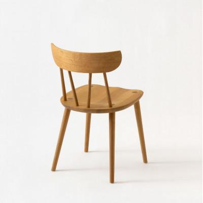 ふるさと納税 高山市 飛騨産業 YURURI　SL221N チェア 飛騨の家具 ホワイトオーク 椅子 木製　ES051 |  | 01