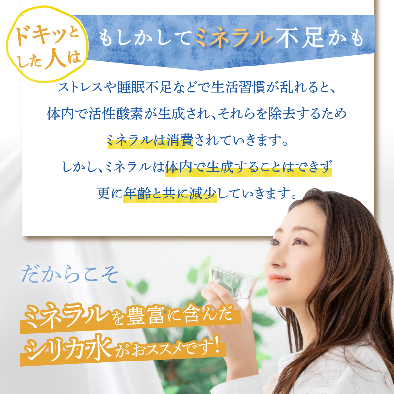 飲む温泉　観音温泉　500ml　(24本入)　１ケース　定期便　１年間　毎月														
