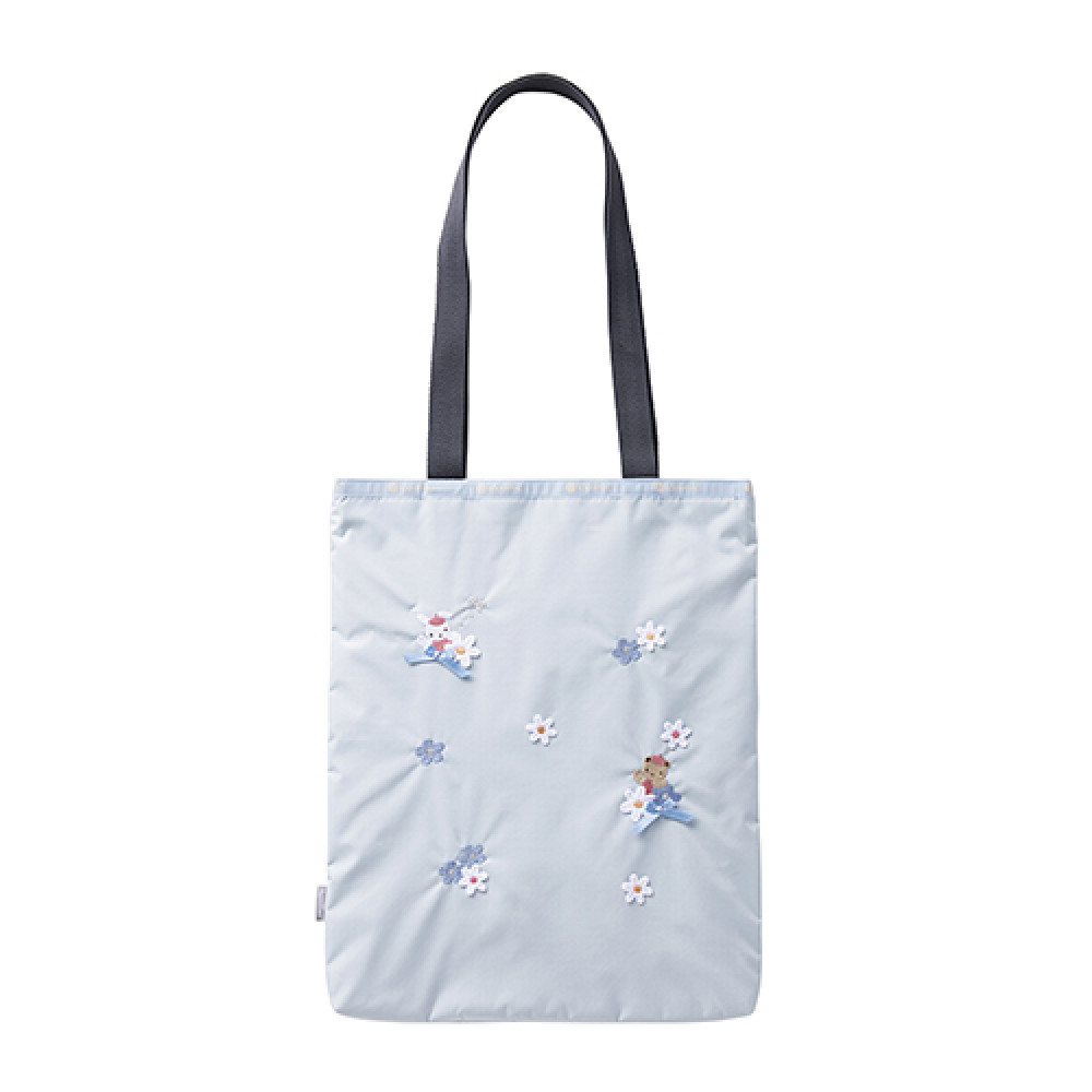 〈LeSportsac × familiar〉トートバッグ
