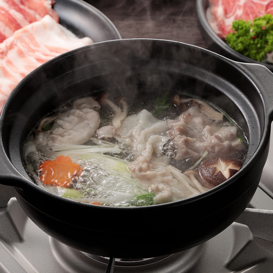 宮崎県産プレミアム美麗豚 しゃぶしゃぶセット1.4kg