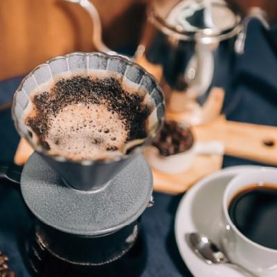 ふるさと納税 関市 刀匠ブレンド 鵜飼ブレンド 200g(約20杯分)×2種類 <詰め合わせ> カフェ・アダチ |  | 02