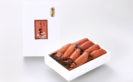 【5カ月定期便】 無着色 昆布漬 辛子めんたい 『訳あり』 約400g×5回 計約2kg 毎月お届け 辛子明太子 辛子めんたいこ 明太子 めんたいこ たらこ 冷蔵 福岡県 北九州市