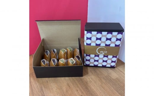 冷凍厳選どら焼き5種B(ずんだ・ずんだチーズ・焼き芋・ごま・ラムレーズンバター)2セット計10個