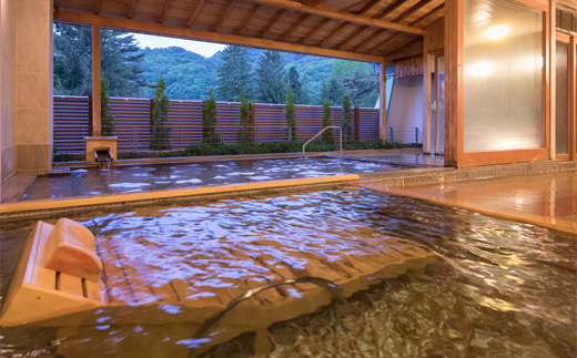 【素泊りプラン】花巻温泉に泊まる 1人旅・ビジネス応援プラン(食事なし)　【1914】