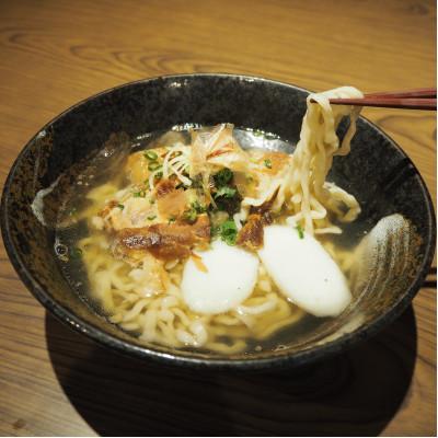 ふるさと納税 糸満市 【壱蘭】　軟骨ソーキそば5食セット |  | 01