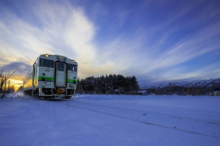 【札沼線浦臼町内５駅】駅プレマグネットセット【晩生内・札的・浦臼・鶴沼・於札内】