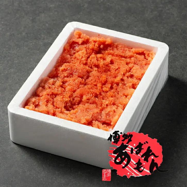 博多明太子 あずまや あばれもん 徳用 並切 700g | 博多明太子