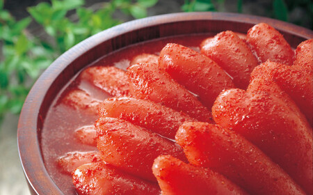 香味の蔵 有色辛子 めんたいこ 計750g (250g×3個)  明太子 辛子明太子 魚卵 スケトウダラ おかず 冷凍