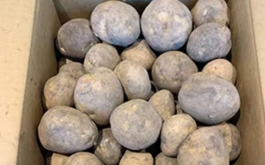 秋の収穫男爵いも 約10kg詰め ABAO081